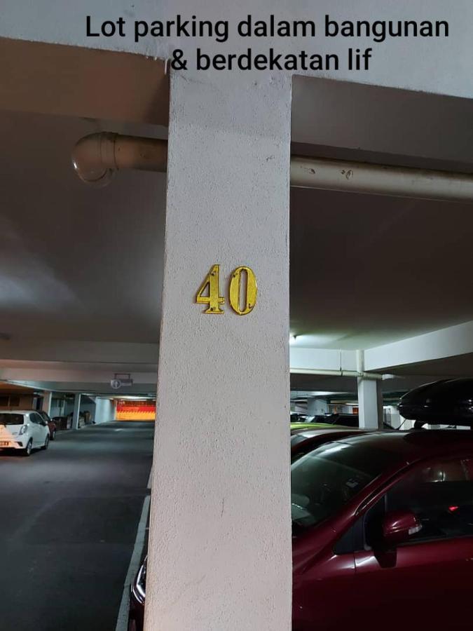 Dg Homestaymuslim Putrajaya - Near Alamanda ภายนอก รูปภาพ