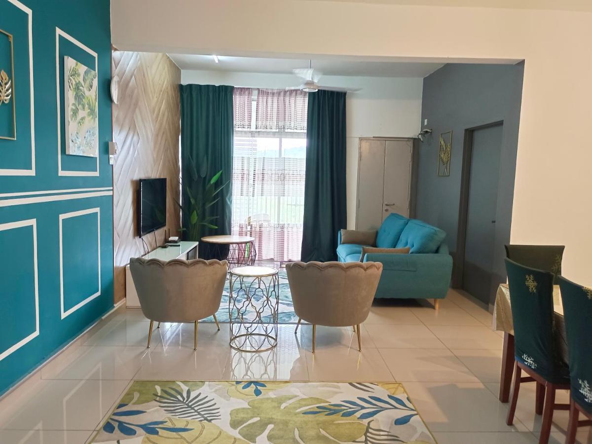 Dg Homestaymuslim Putrajaya - Near Alamanda ภายนอก รูปภาพ