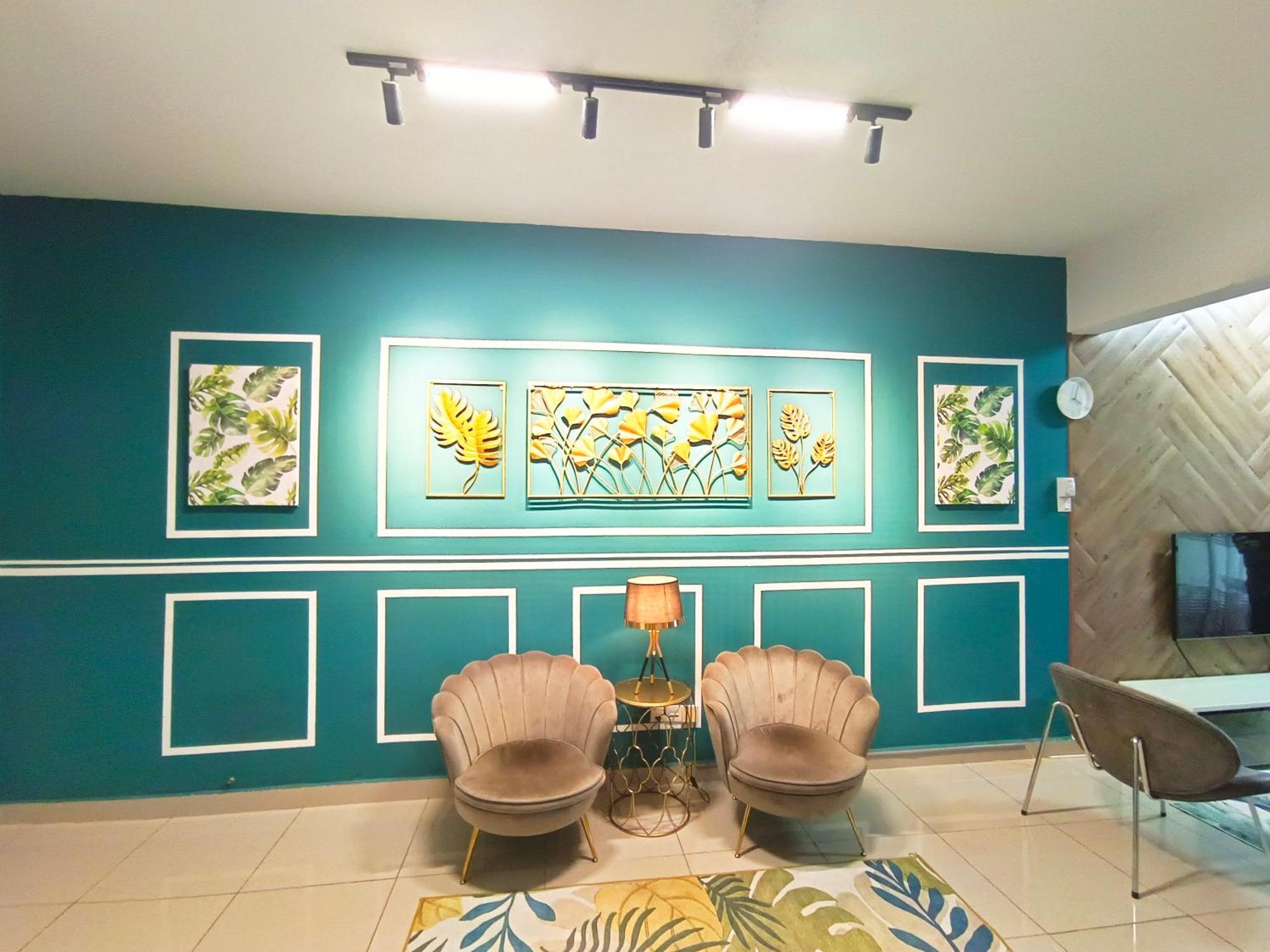 Dg Homestaymuslim Putrajaya - Near Alamanda ภายนอก รูปภาพ