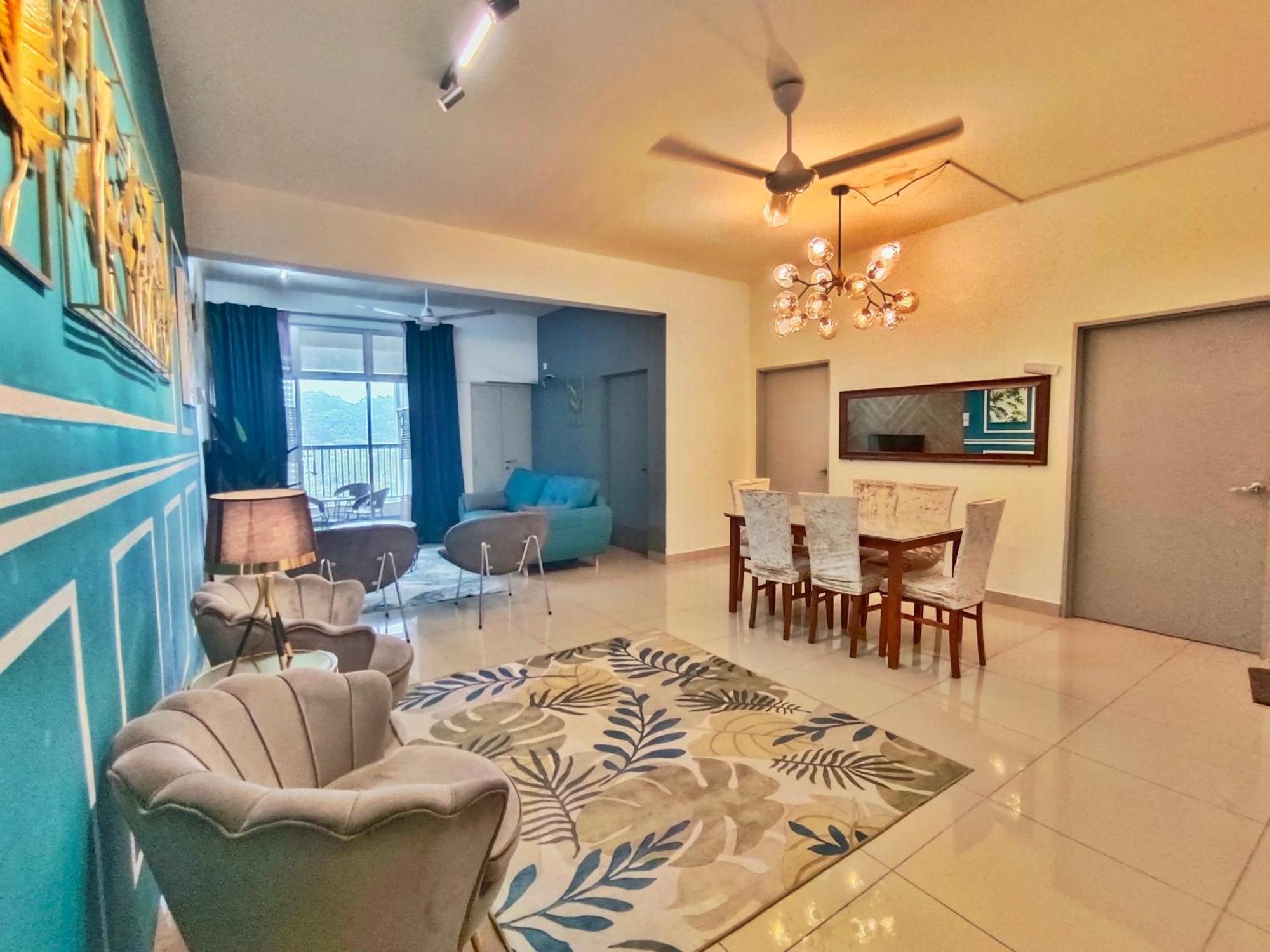 Dg Homestaymuslim Putrajaya - Near Alamanda ภายนอก รูปภาพ
