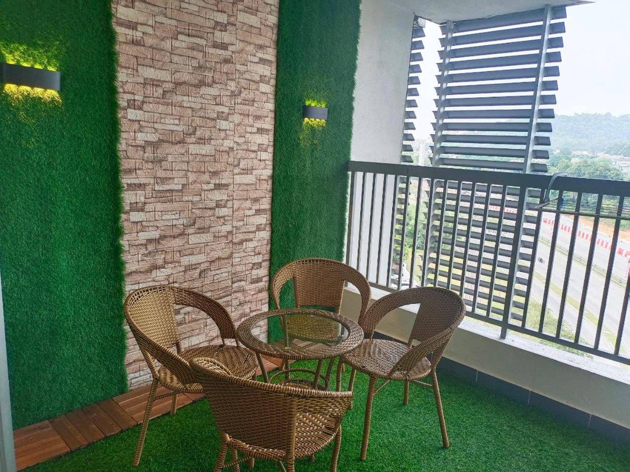 Dg Homestaymuslim Putrajaya - Near Alamanda ภายนอก รูปภาพ