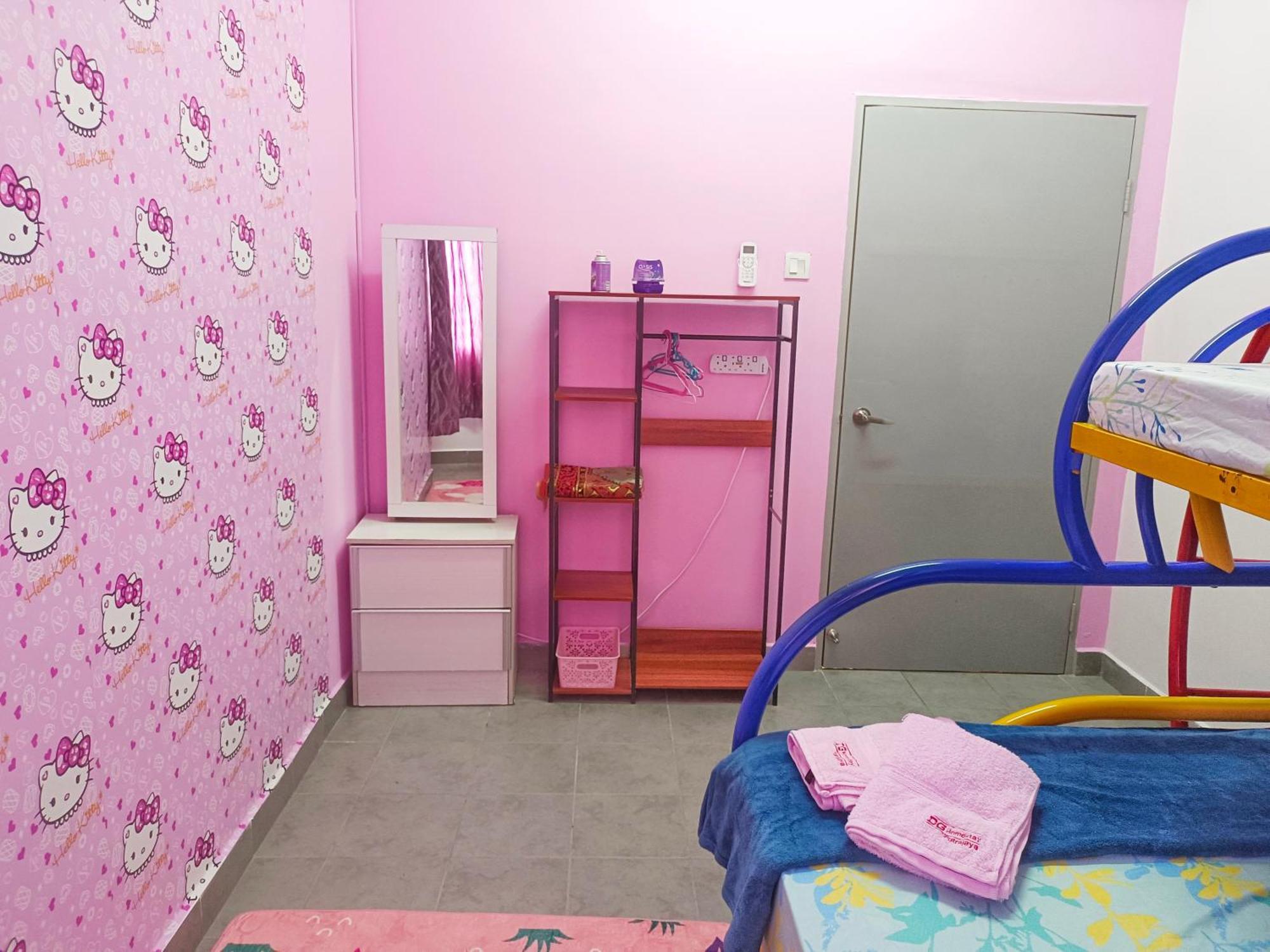 Dg Homestaymuslim Putrajaya - Near Alamanda ภายนอก รูปภาพ