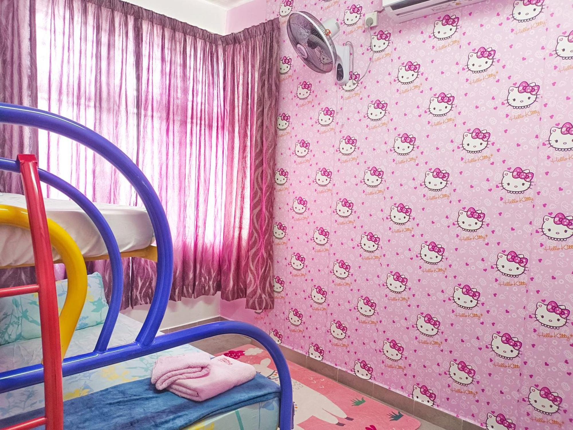 Dg Homestaymuslim Putrajaya - Near Alamanda ภายนอก รูปภาพ